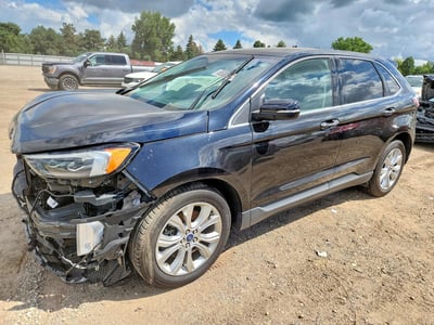 2FMPK4K94KB****** 2019 Ford Edge