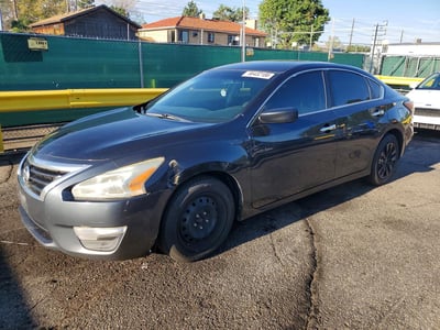 1N4AL3AP4EN****** 2014 Nissan Altima