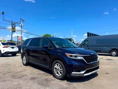 KNDNB4H32N6****** 2022 Kia Carnival