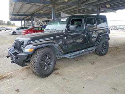 2019 Jeep Wrangler