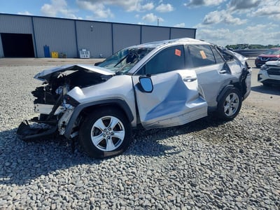 2T3W1RFV2MC****** 2021 Toyota RAV4