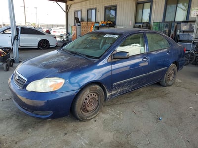 2008 Toyota Corolla