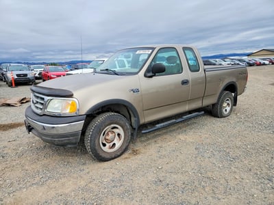 1FTRX18W63N****** 2003 Ford F-150