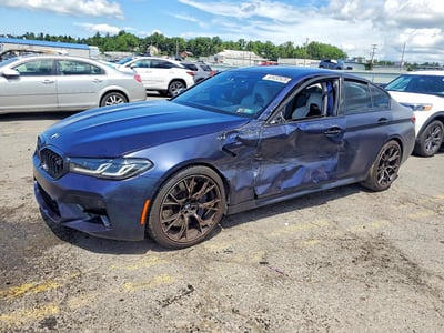 WBS83CH0XNC****** 2022 BMW M5