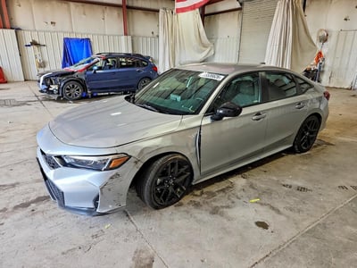 2HGFE2F52TH****** 2026 Honda Civic