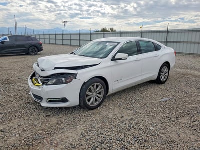 2G1105S39J9****** 2018 Chevrolet Impala