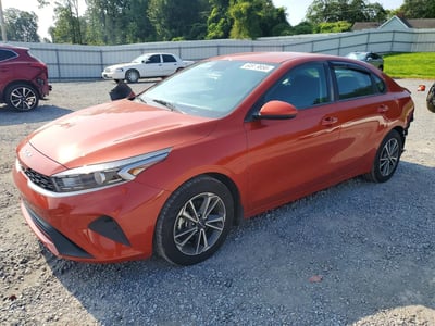 3KPF24AD8NE****** 2022 Kia Forte