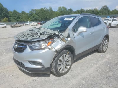 2019 Buick Encore