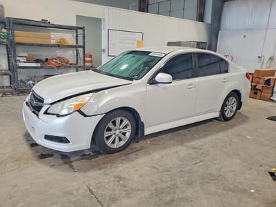 2010 Subaru Legacy