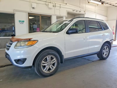 2012 Hyundai Santa Fe
