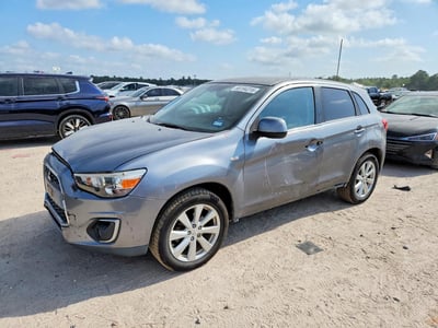 2014 Mitsubishi Outlander