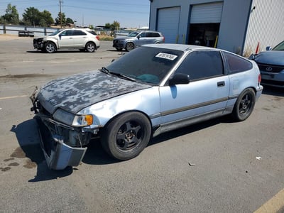 JHMED836XJS****** 1988 Honda Civic
