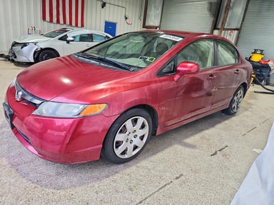 2007 Honda Civic