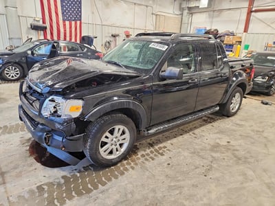 1FMEU5BE6AU****** 2010 Ford Explorer