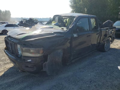 1C6SRFBT0KN****** 2019 RAM 1500