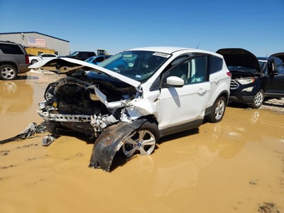 1FMCU9GX8DU****** 2013 Ford Escape
