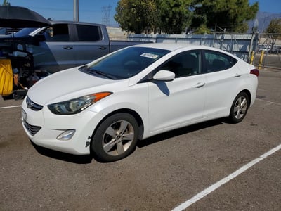 2012 Hyundai Elantra