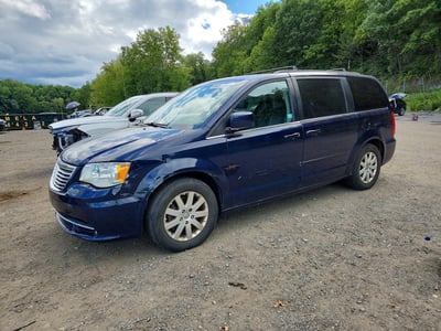 2C4RC1BG0ER****** 2014 Chrysler Town & Country