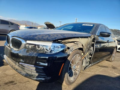 WBAJA9C59KB****** 2019 BMW 5 Series