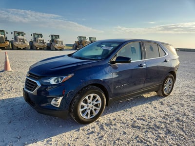 2GNAXJEVXK6****** 2019 Chevrolet Equinox