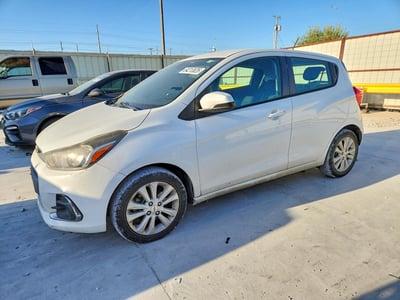 KL8CD6SA2HC****** 2017 Chevrolet Spark