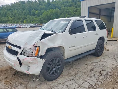 2007 Chevrolet Tahoe