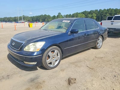 JTHBN36F350****** 2005 Lexus LS