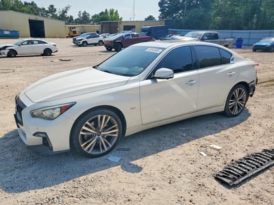 JN1EV7AR0LM****** 2020 Infiniti Q50