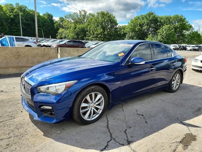 JN1FV7ARXGM****** 2016 Infiniti Q50