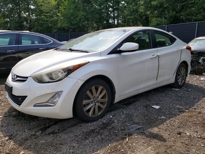 2014 Hyundai Elantra