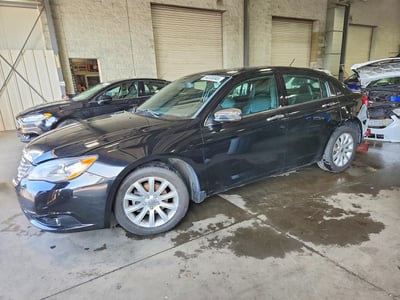 1C3CCBCG0EN****** 2014 Chrysler 200
