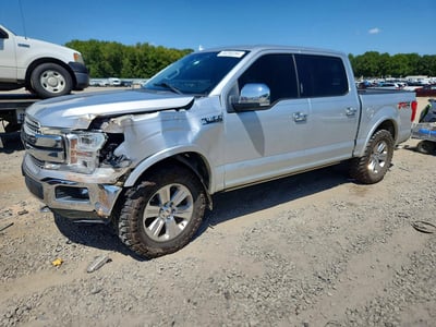 1FTEW1E58JF****** 2018 Ford F-150