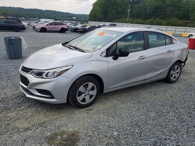 1G1BC5SM5H7****** 2017 Chevrolet Cruze