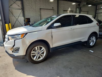 2FMTK4J80FB****** 2015 Ford Edge