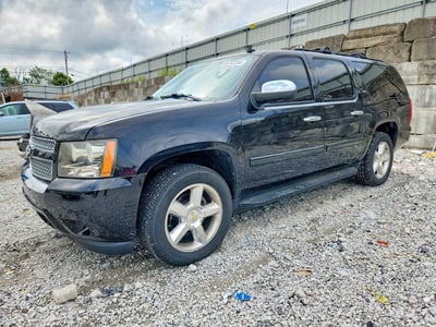 2008 Chevrolet Suburban