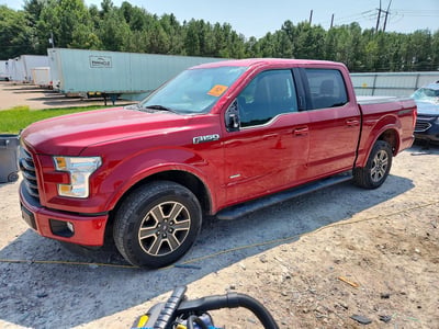 1FTEW1CG4GF****** 2016 Ford F-150
