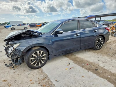1N4AL3AP7JC****** 2018 Nissan Altima