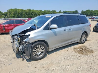2020 Toyota Sienna
