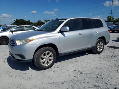 2011 Toyota Highlander