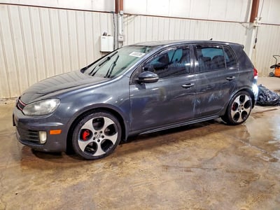 WVWHV7AJ8BW****** 2011 Volkswagen Golf GTI