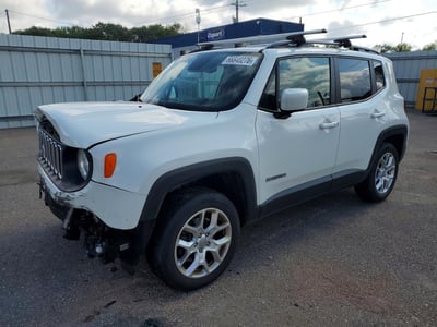 ZACCJBBBXHP****** 2017 Jeep Renegade