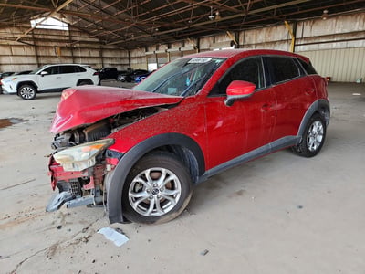 JM1DKFB75G0****** 2016 Mazda CX-3