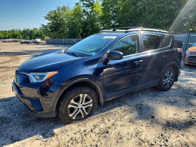 JTMBFREV5JJ****** 2018 Toyota RAV4