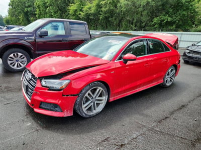 2018 Audi A3