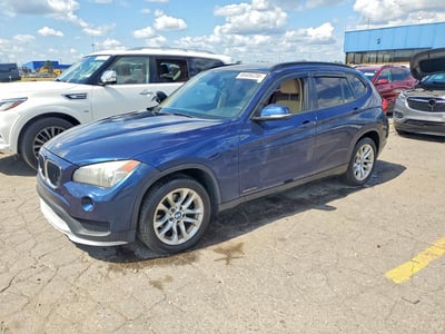 2015 BMW X1