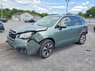 JF2SJALCXHH****** 2017 Subaru Forester