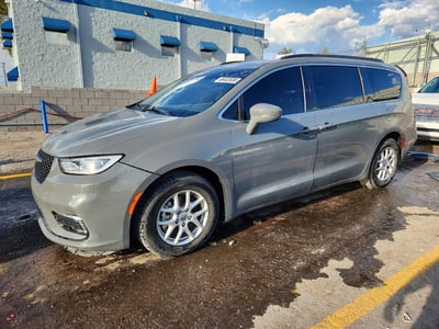 2C4RC1BG8NR****** 2022 Chrysler Pacifica