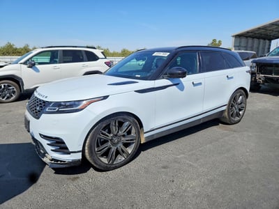 2019 Land Rover Range Rover Velar