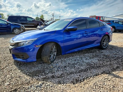 19XFC1F39GE****** 2016 Honda Civic
