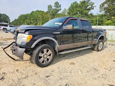 1FTPW04V99K****** 2009 Ford F-150
